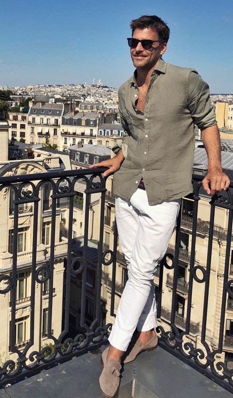 Summer 2026: The Menswear Trends Taking Over Canada This Season