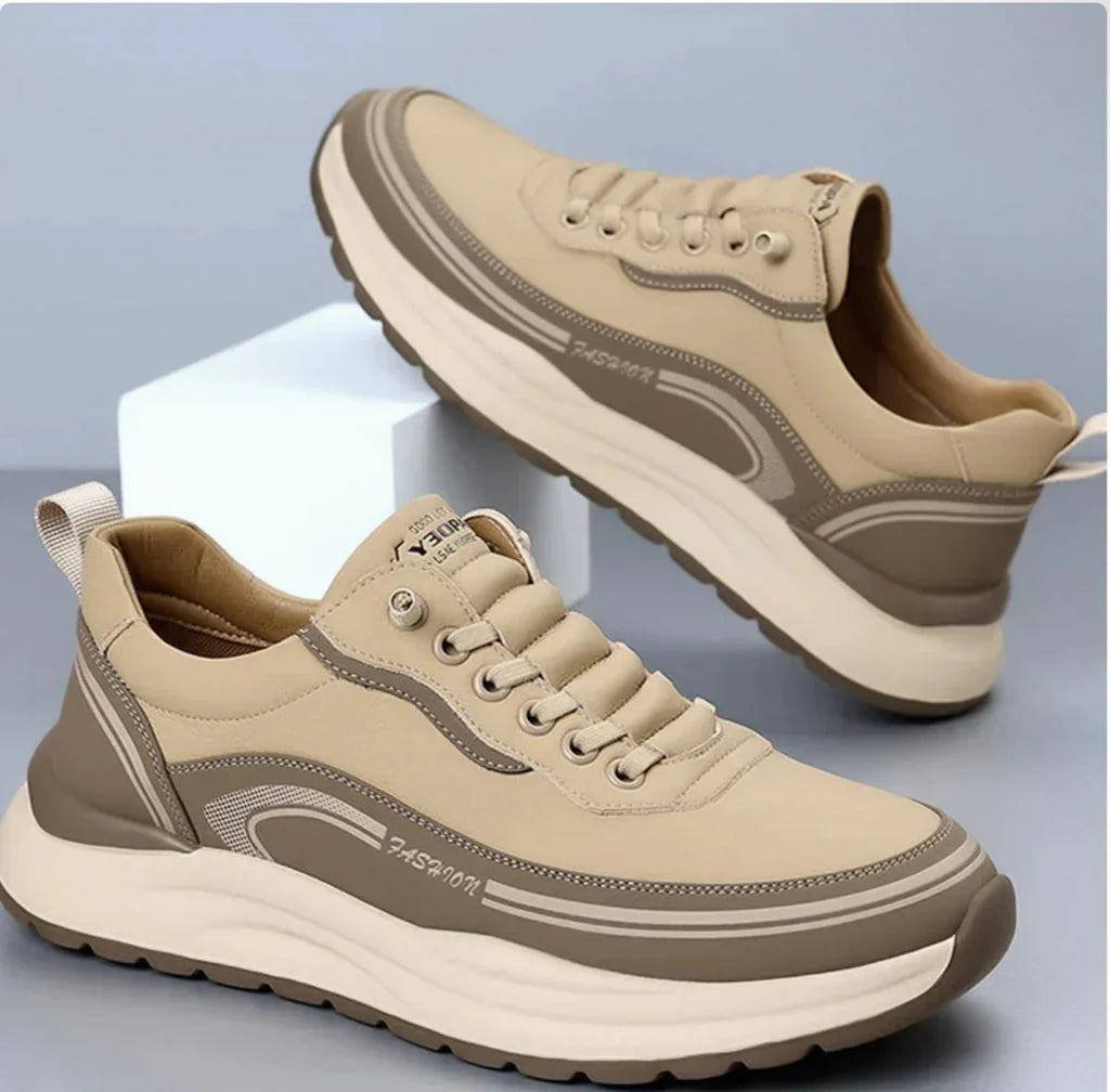 LAURENT MONACO | MEN'S SLIP-ON SNEAKERSS