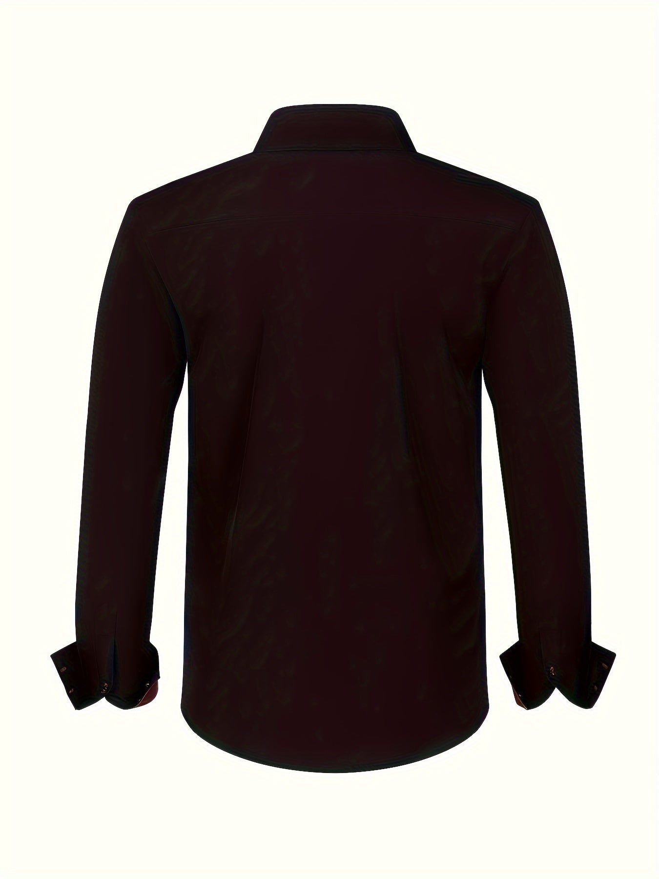 ALBERT | Lightweight Elegant Shirt with Contrast Details