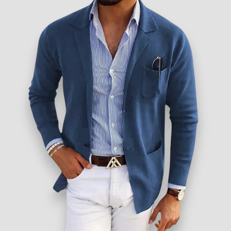 LAURENT MONACO | MEN'S ELEGANT BLAZER
