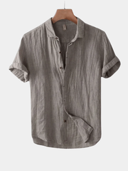 LUXURY LINEN SUMMER SHIRTRE