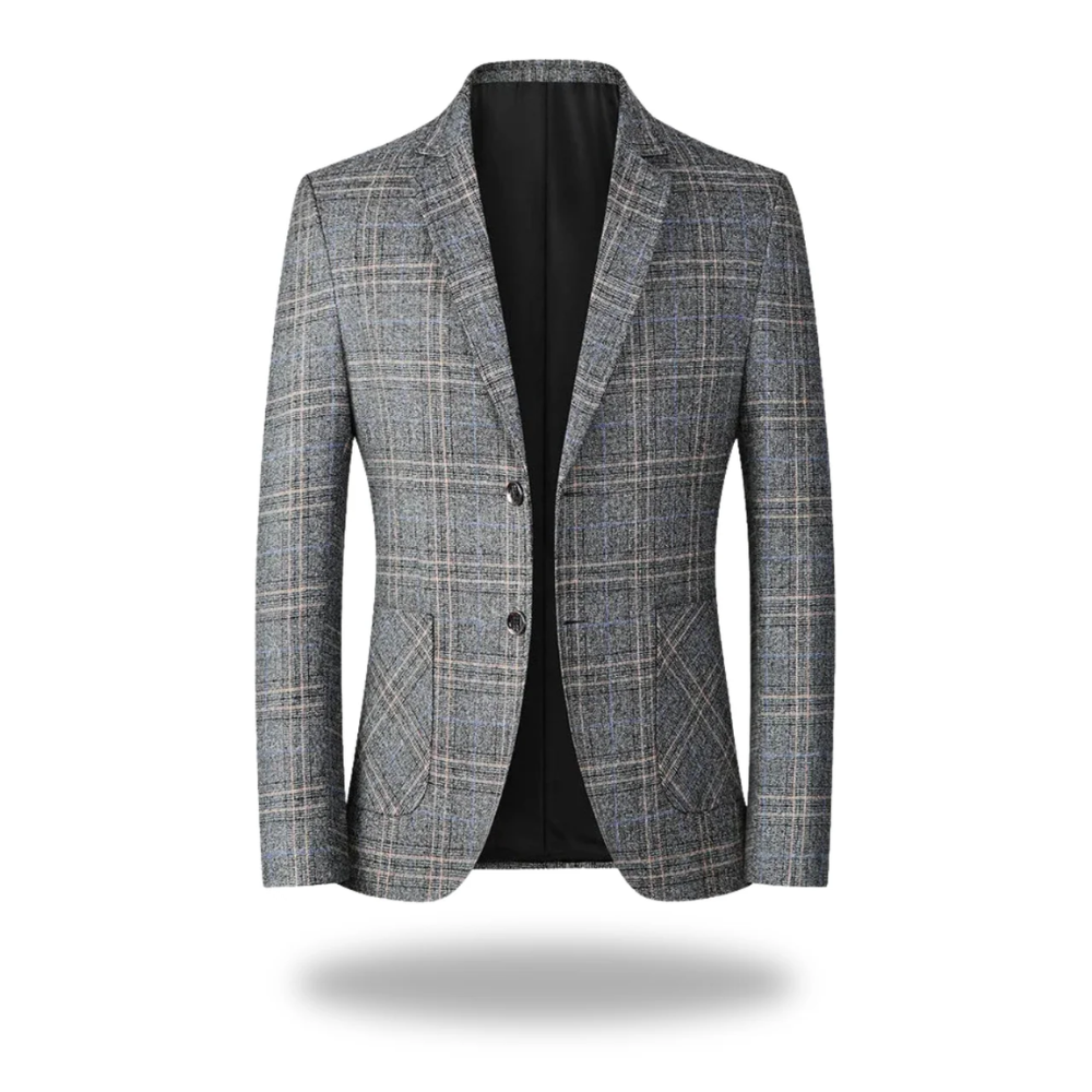 LAURENT MONACO | TEXTURED BLAZER FOR MEN