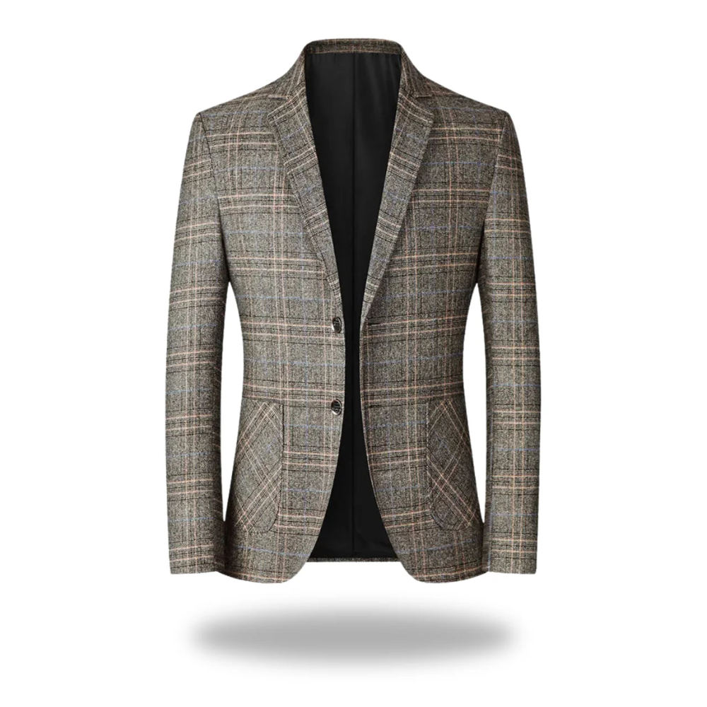 CHARLOTTE CANADA | TEXTURED BLAZER FOR MEN
