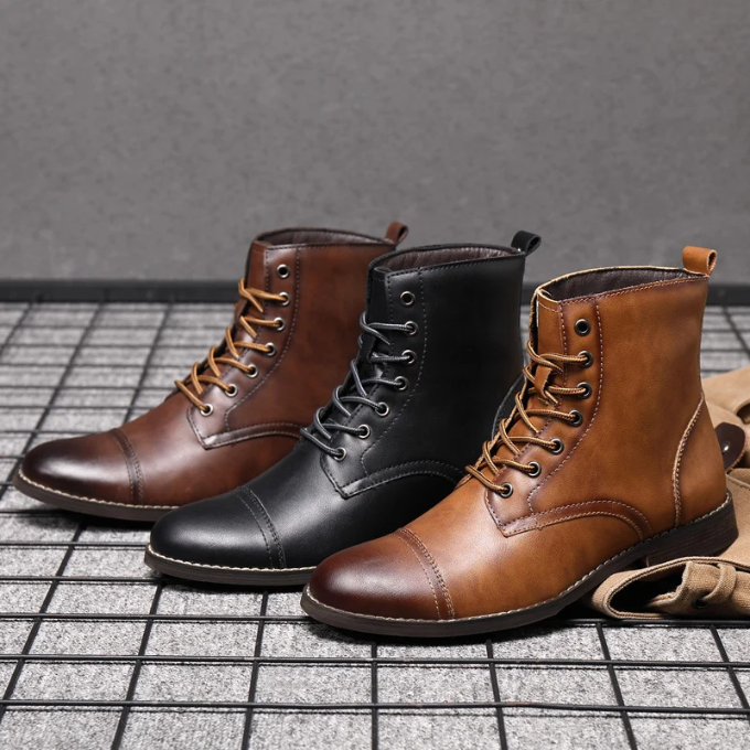 LAURENT MONACO | BOTTINES POUR HOMMES