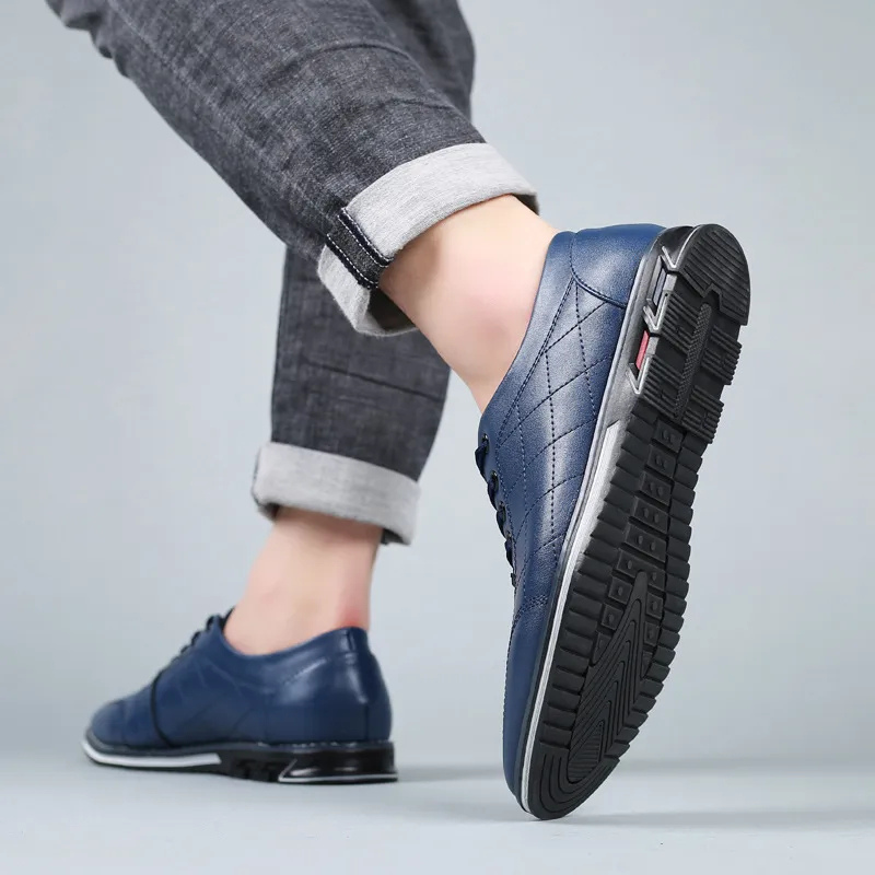 ENZO | Elegant & Comfortable Men's Shoes
