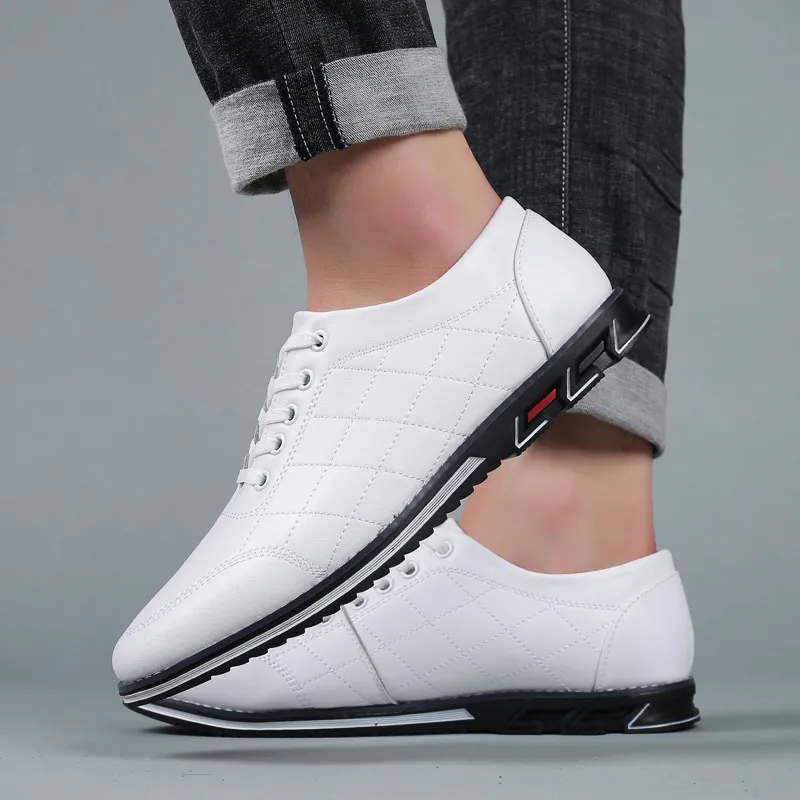 ENZO | Elegant & Comfortable Men's Shoes