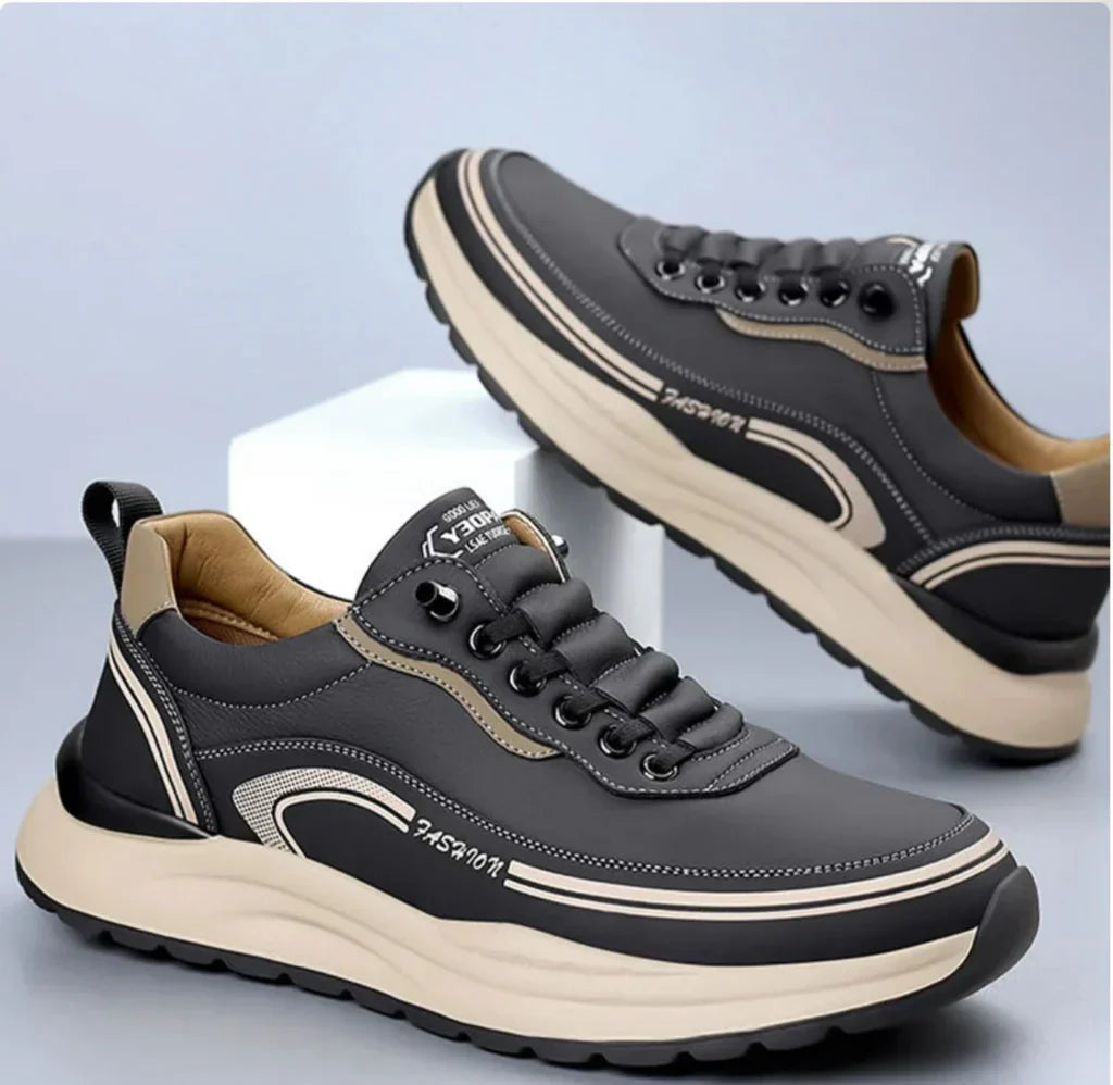 LAURENT MONACO | MEN'S SLIP-ON SNEAKERSS
