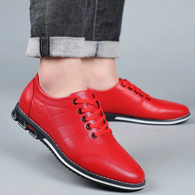 ENZO | Elegant & Comfortable Men's Shoes