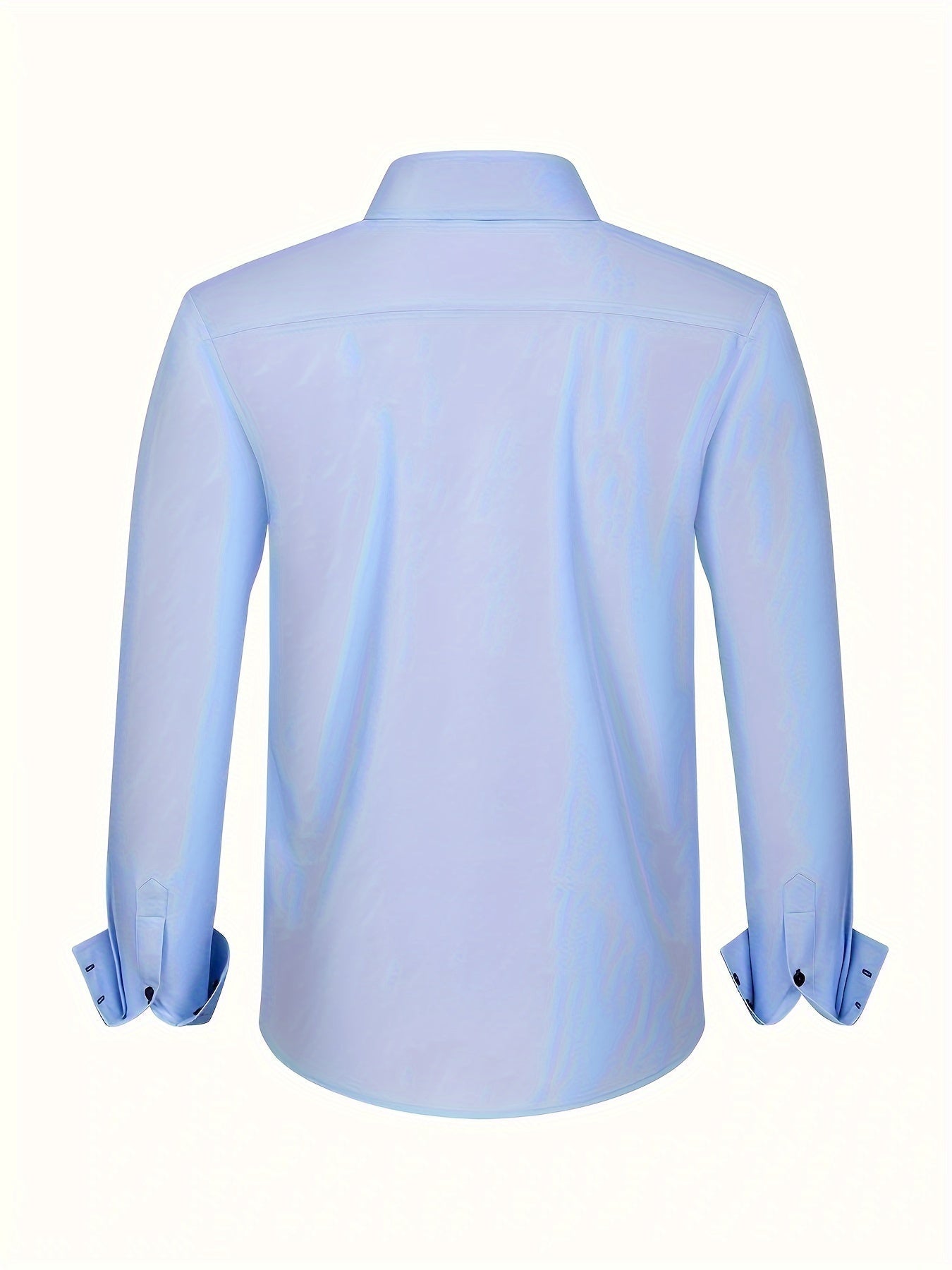 ALBERT | Lightweight Elegant Shirt with Contrast Details