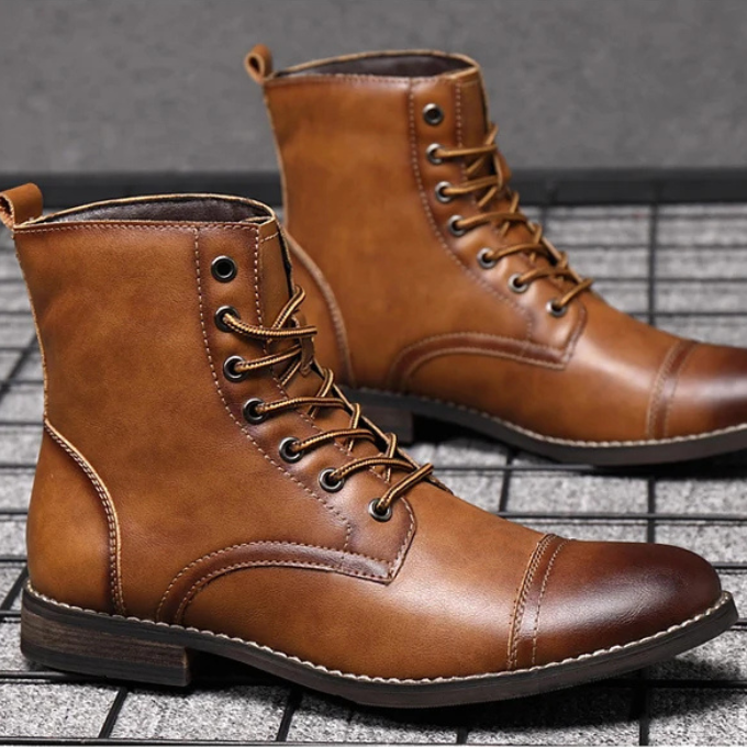 LAURENT MONACO | BOTTINES POUR HOMMES