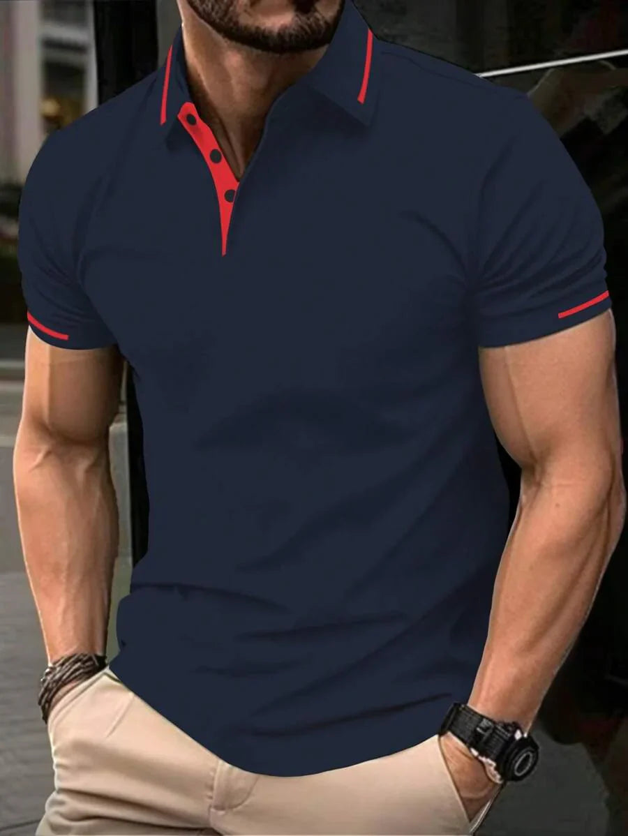 DARIO | POLO ELEGANT FOR SUMMER WORKDAYS