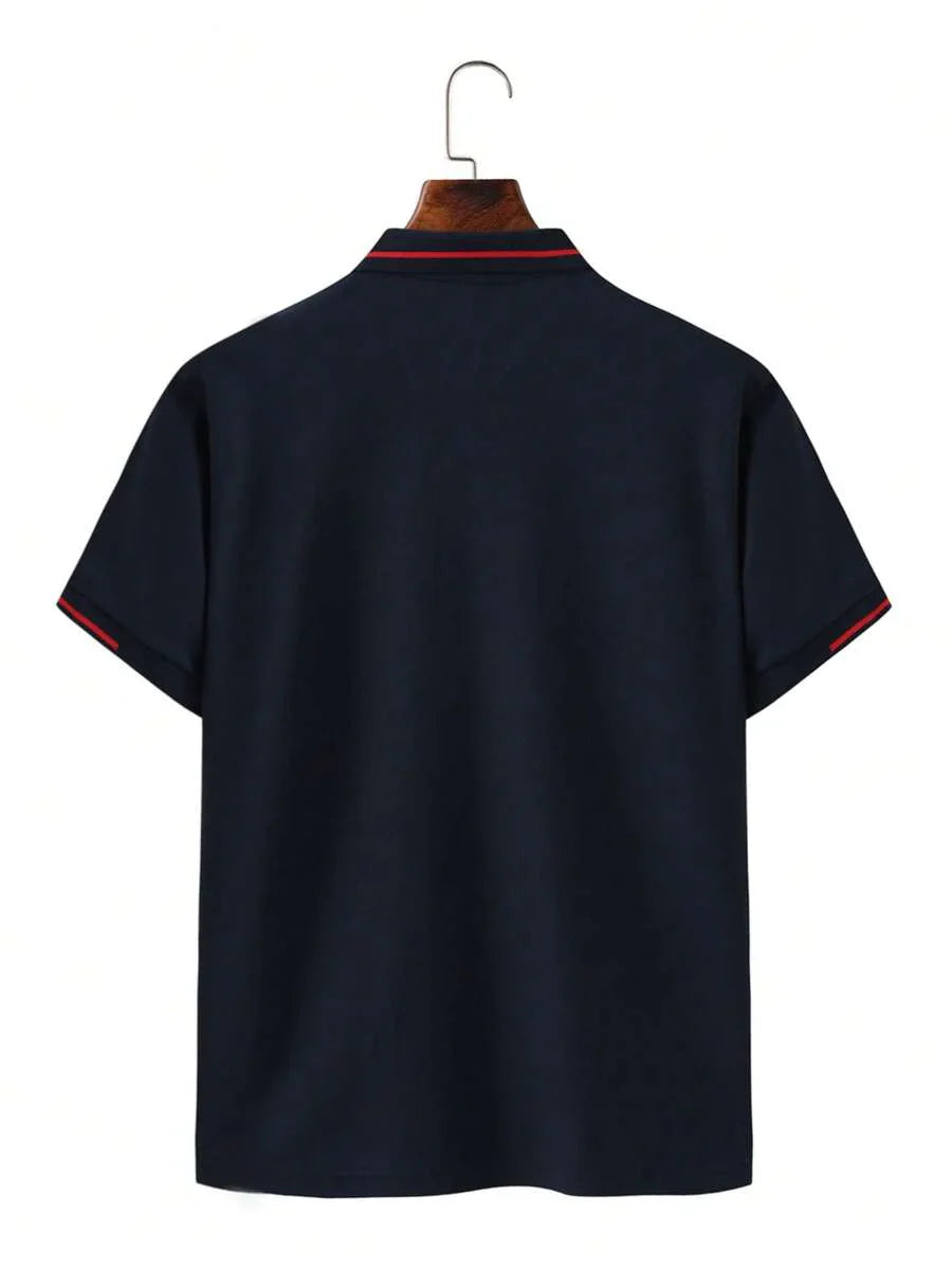 DARIO | POLO ELEGANT FOR SUMMER WORKDAYS