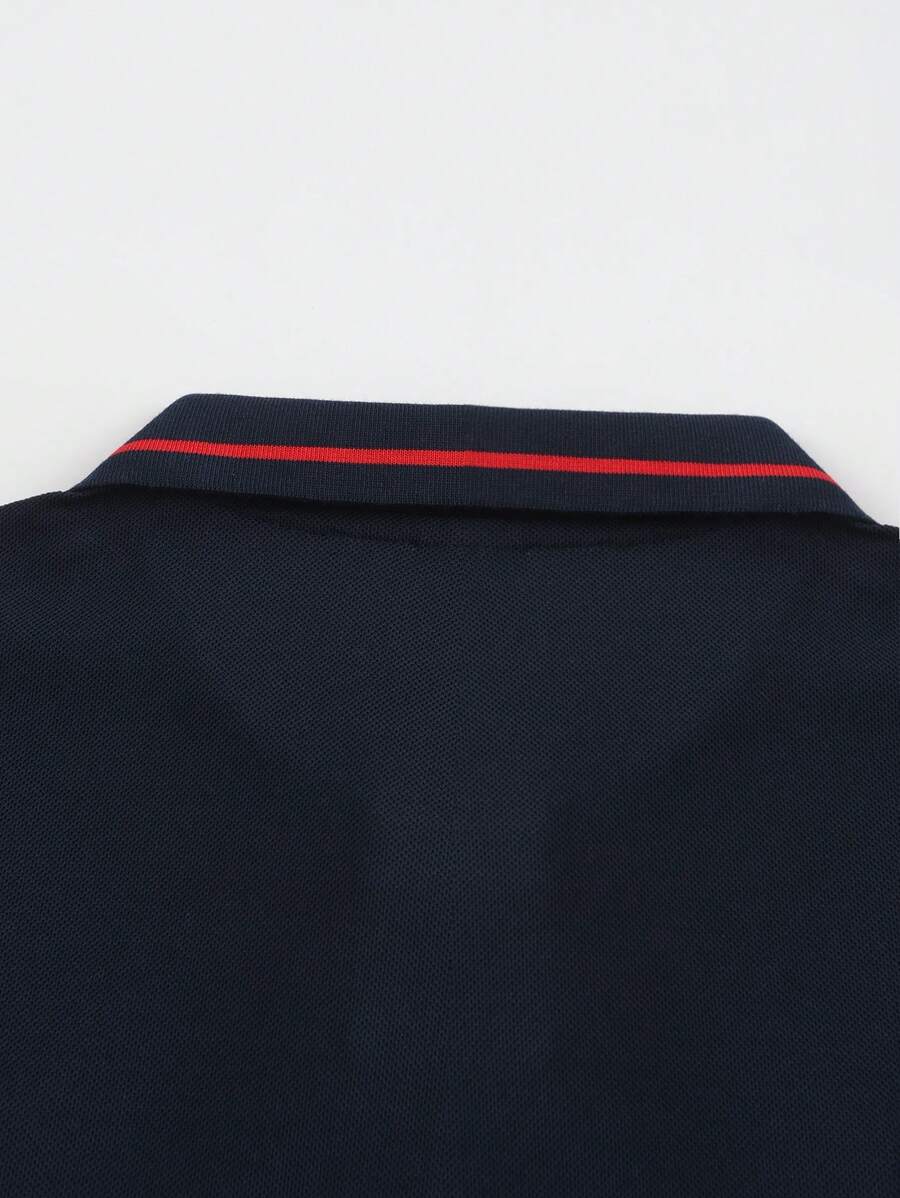 DARIO | POLO ELEGANT FOR SUMMER WORKDAYS