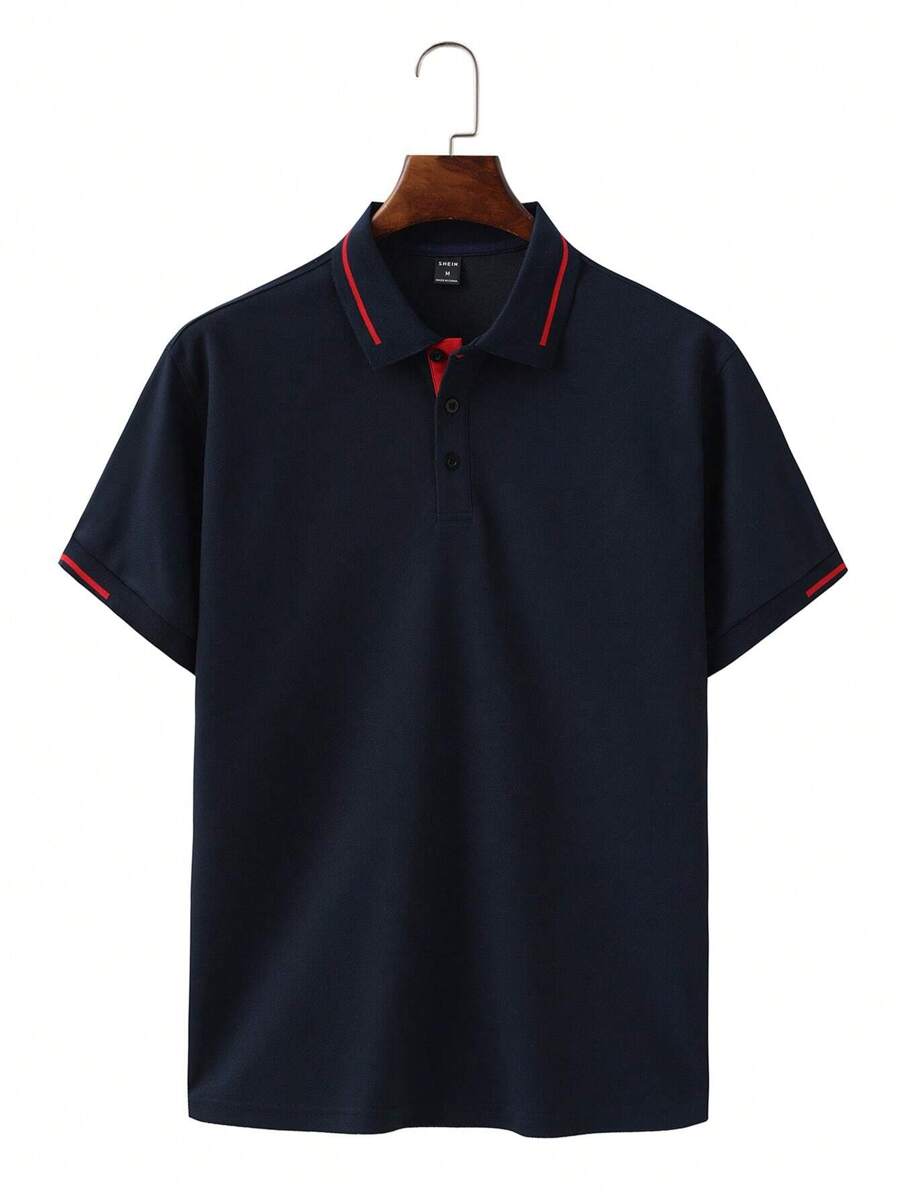 DARIO | POLO ELEGANT FOR SUMMER WORKDAYS