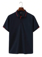 DARIO | POLO ELEGANT FOR SUMMER WORKDAYS