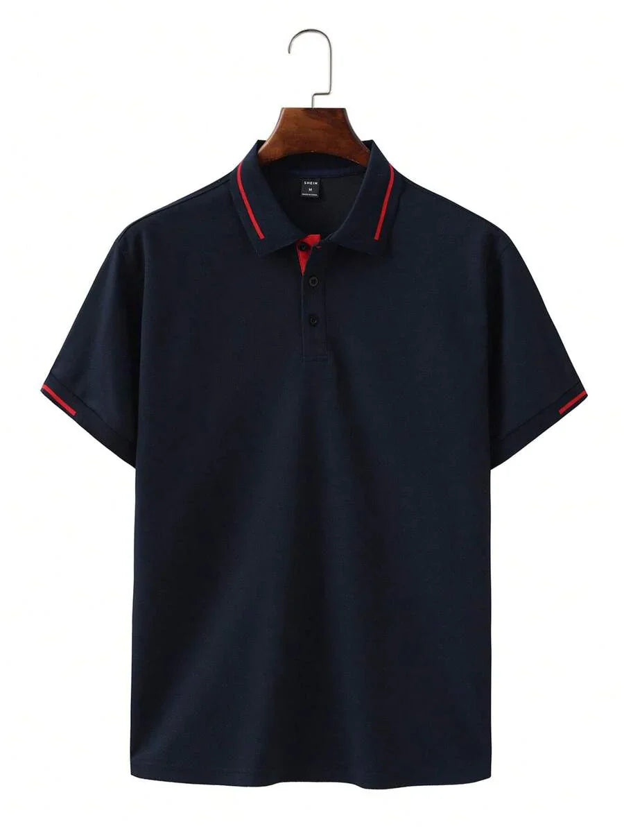 DARIO | POLO ELEGANT FOR SUMMER WORKDAYS