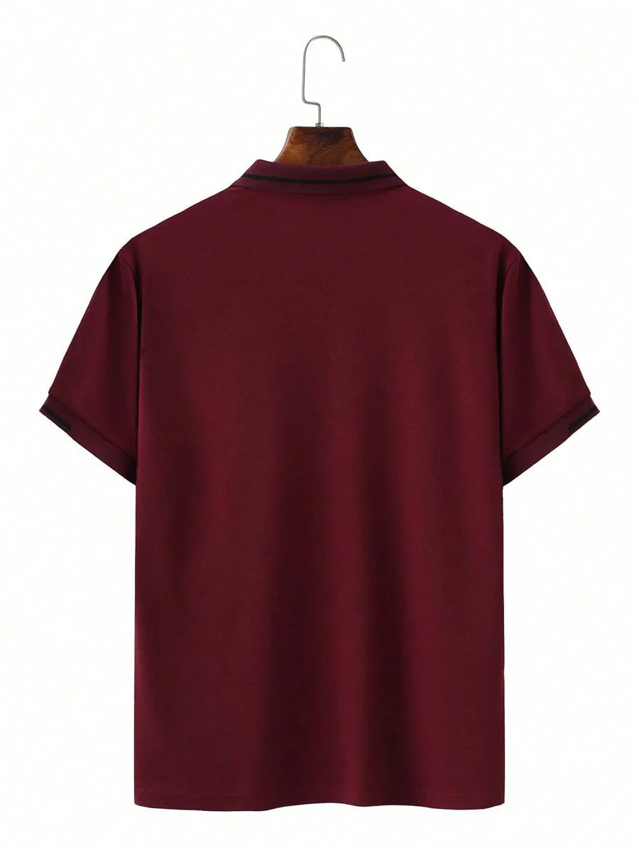 DARIO | POLO ELEGANT FOR SUMMER WORKDAYS