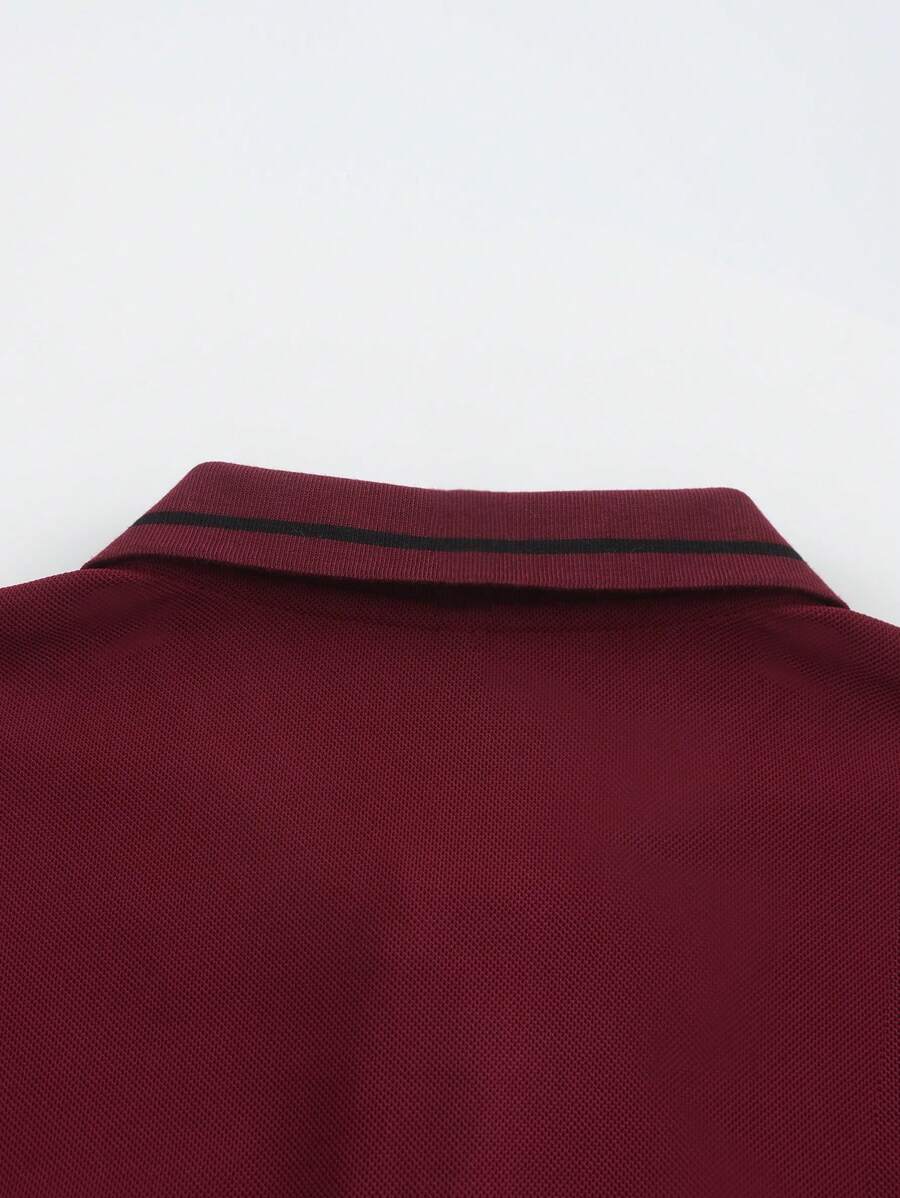 DARIO | POLO ELEGANT FOR SUMMER WORKDAYS