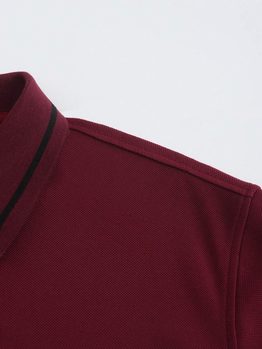 DARIO | POLO ELEGANT FOR SUMMER WORKDAYS