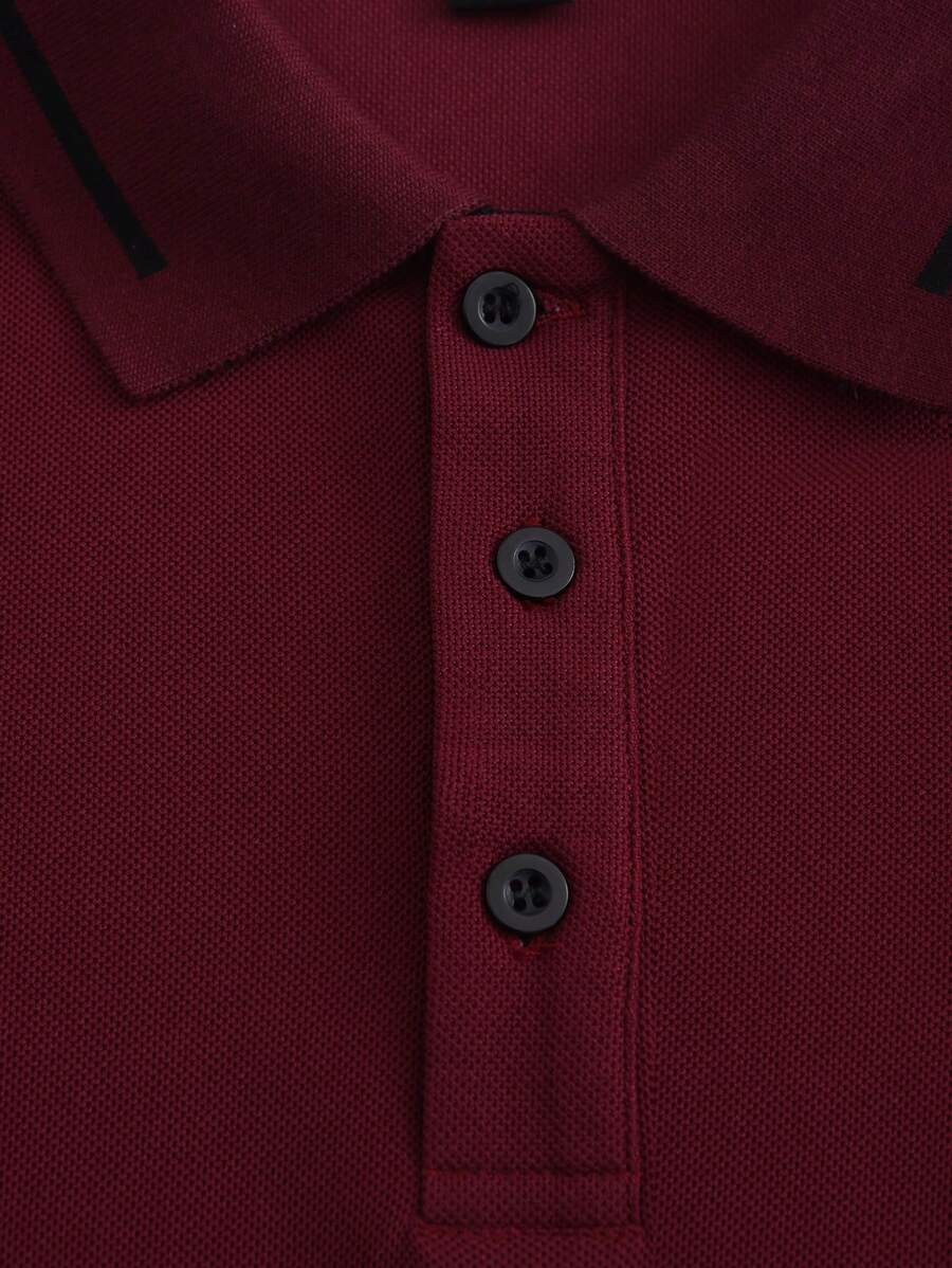 DARIO | POLO ELEGANT FOR SUMMER WORKDAYS