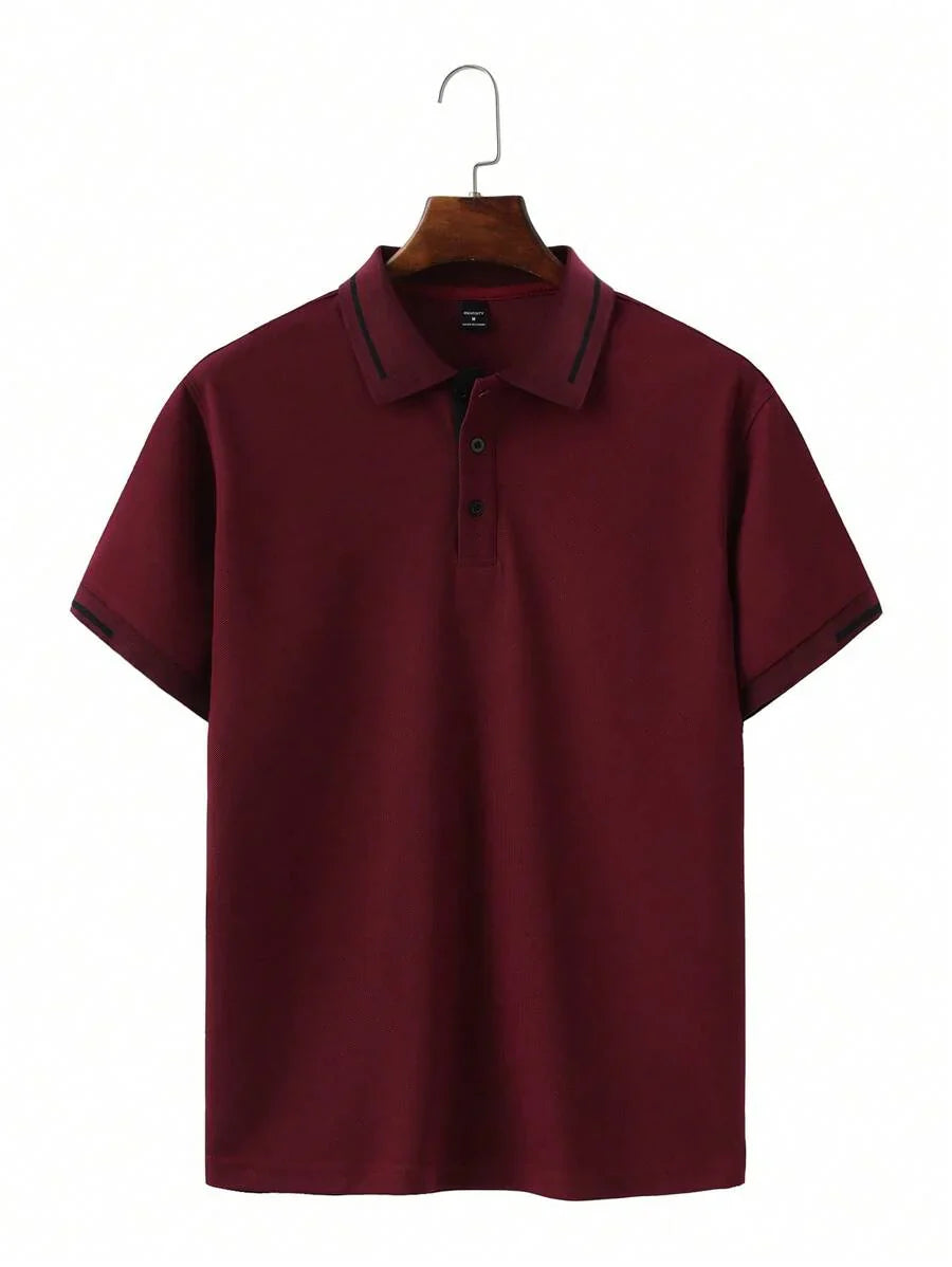 DARIO | POLO ELEGANT FOR SUMMER WORKDAYS