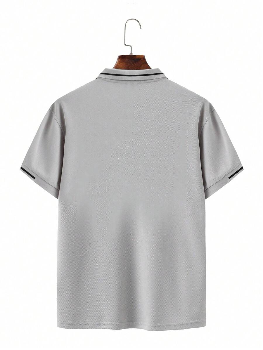 DARIO | POLO ELEGANT FOR SUMMER WORKDAYS