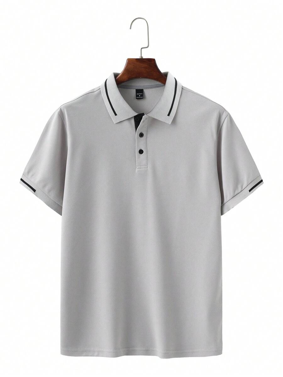 DARIO | POLO ELEGANT FOR SUMMER WORKDAYS