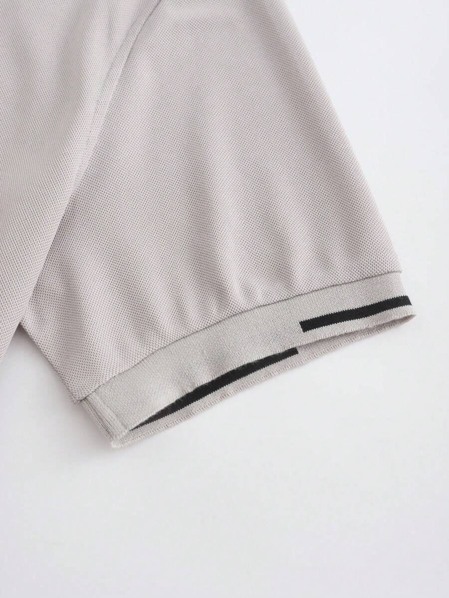 DARIO | POLO ELEGANT FOR SUMMER WORKDAYS