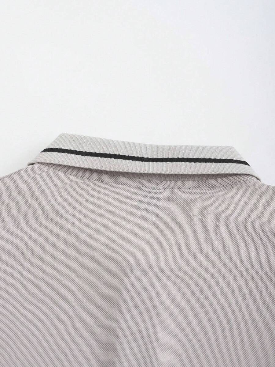 DARIO | POLO ELEGANT FOR SUMMER WORKDAYS