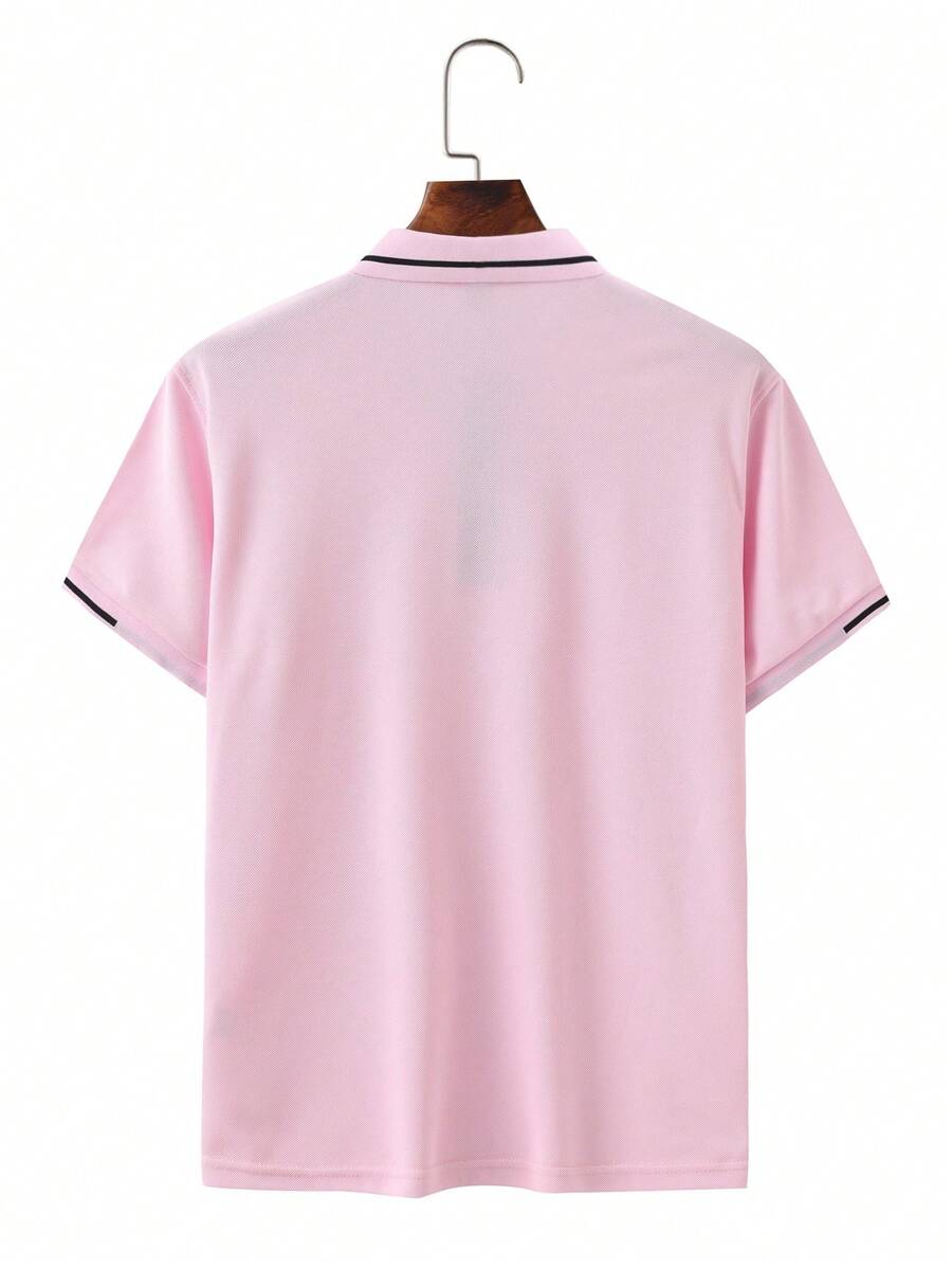 DARIO | POLO ELEGANT FOR SUMMER WORKDAYS
