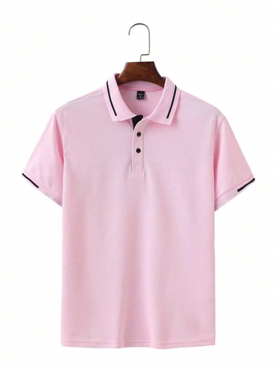 DARIO | POLO ELEGANT FOR SUMMER WORKDAYS