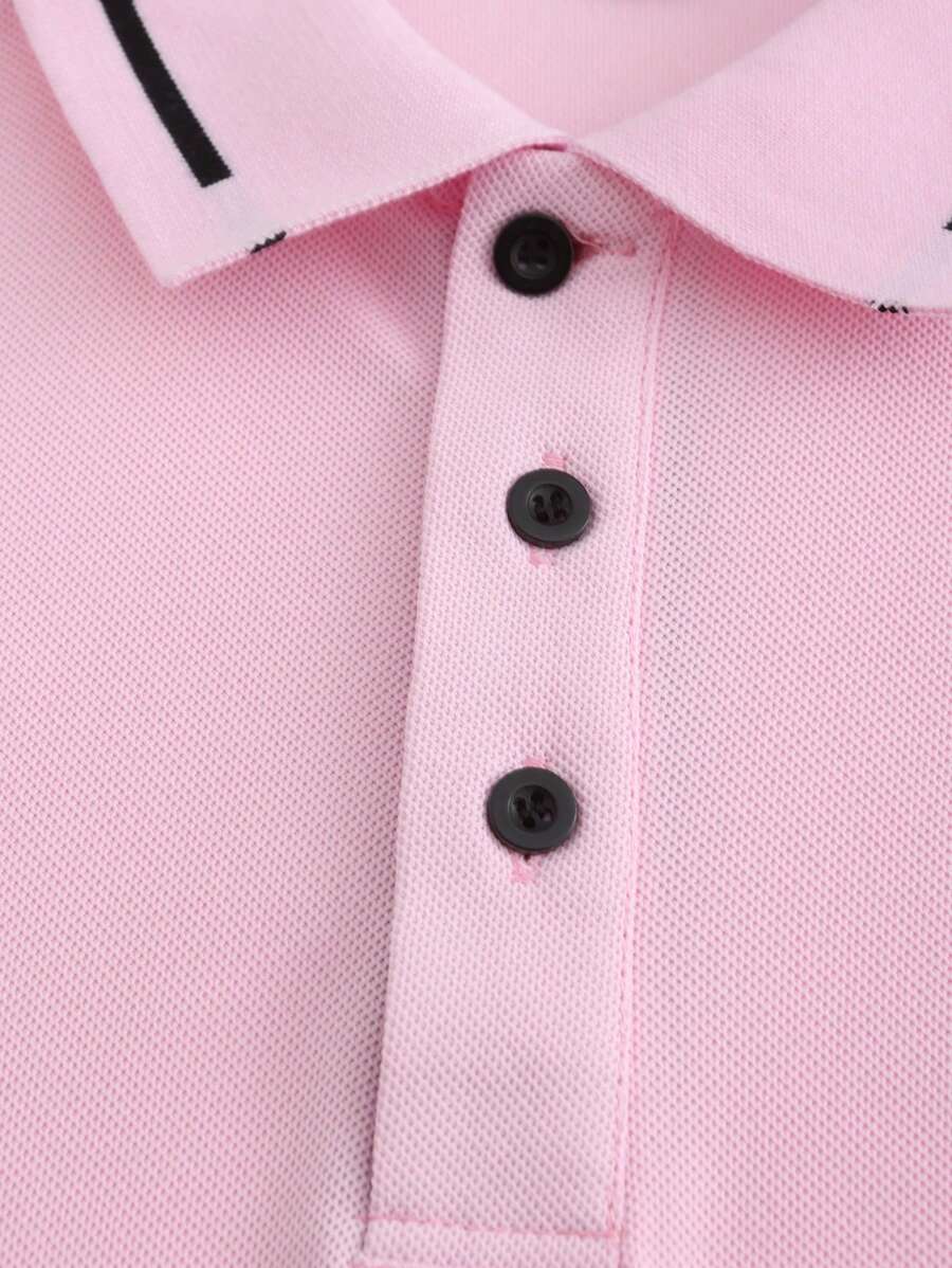DARIO | POLO ELEGANT FOR SUMMER WORKDAYS