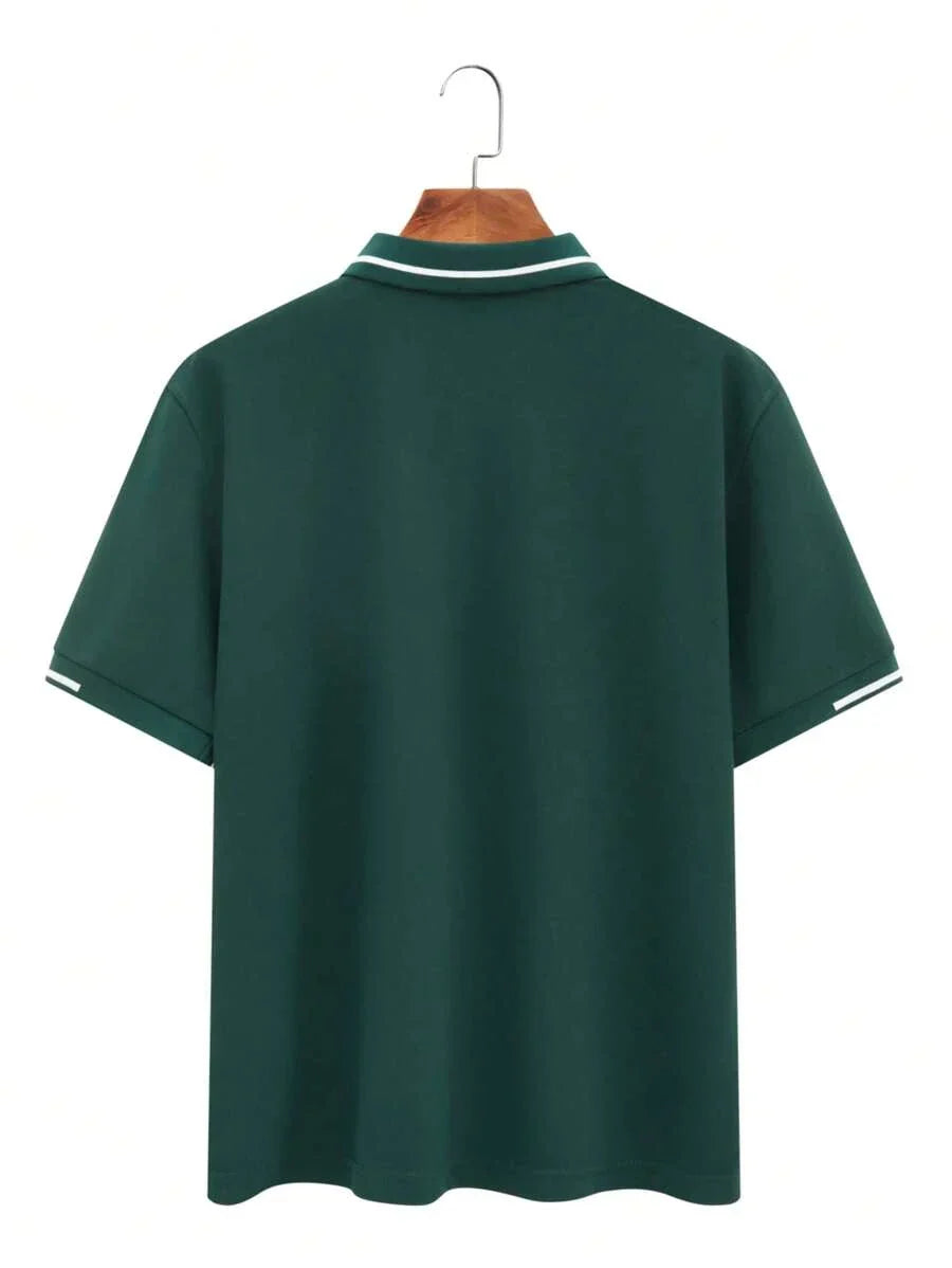 DARIO | POLO ELEGANT FOR SUMMER WORKDAYS