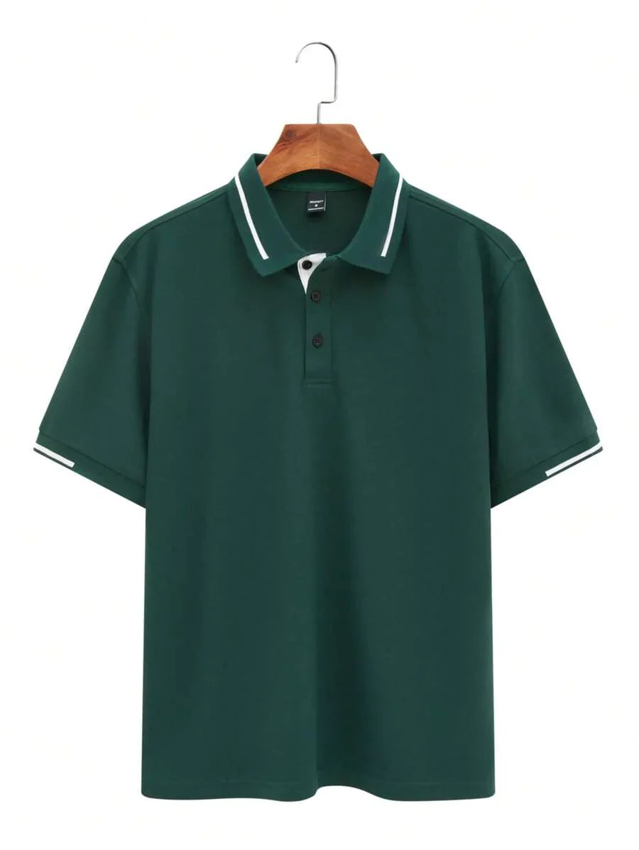 DARIO | POLO ELEGANT FOR SUMMER WORKDAYS
