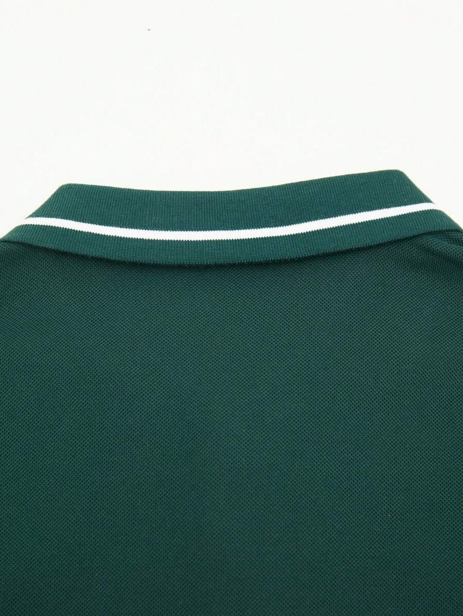 DARIO | POLO ELEGANT FOR SUMMER WORKDAYS