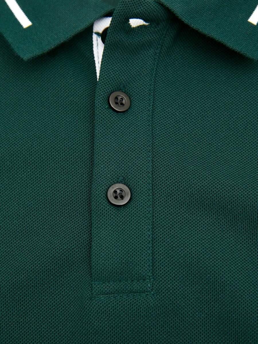 DARIO | POLO ELEGANT FOR SUMMER WORKDAYS