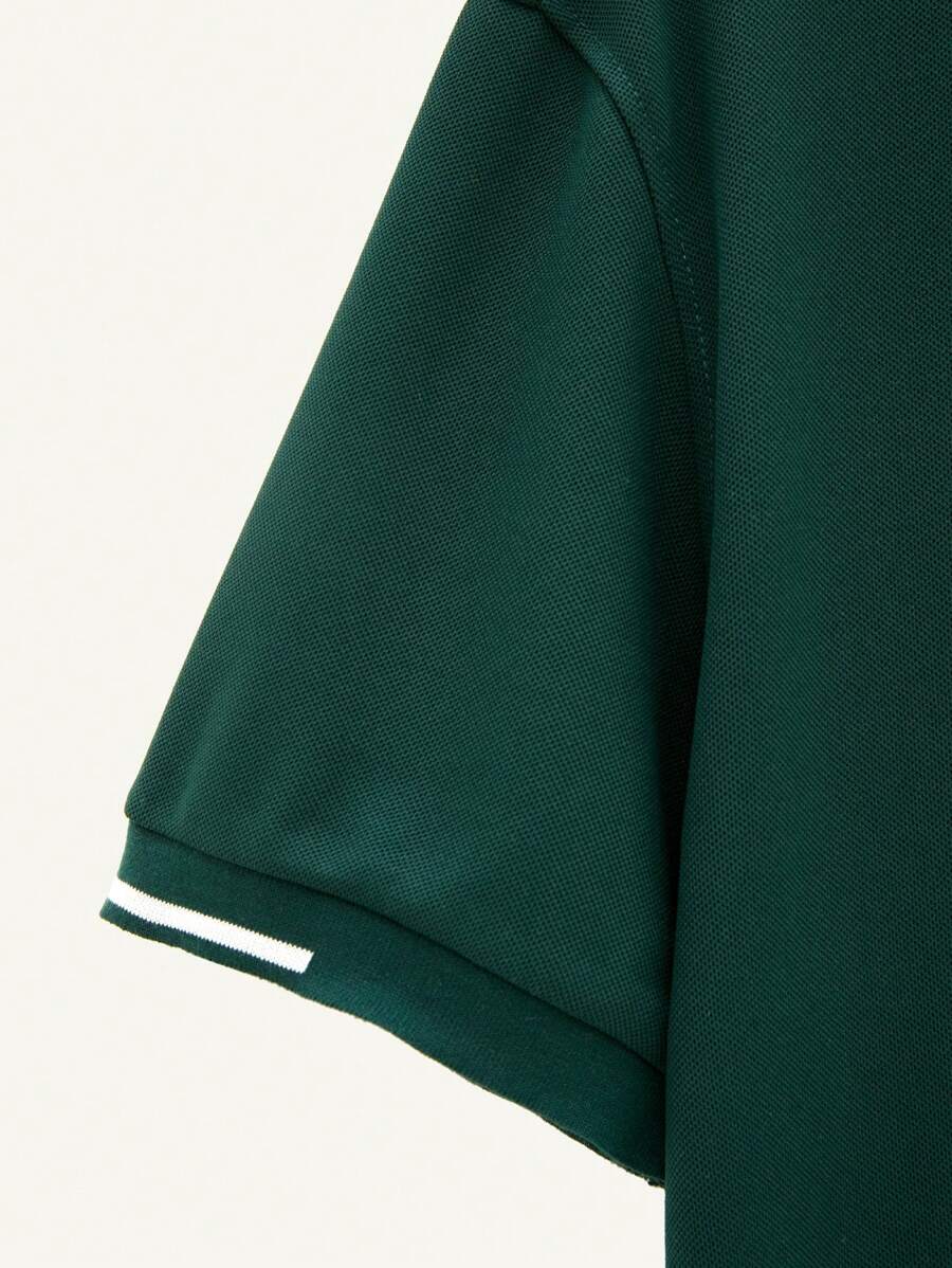 DARIO | POLO ELEGANT FOR SUMMER WORKDAYS