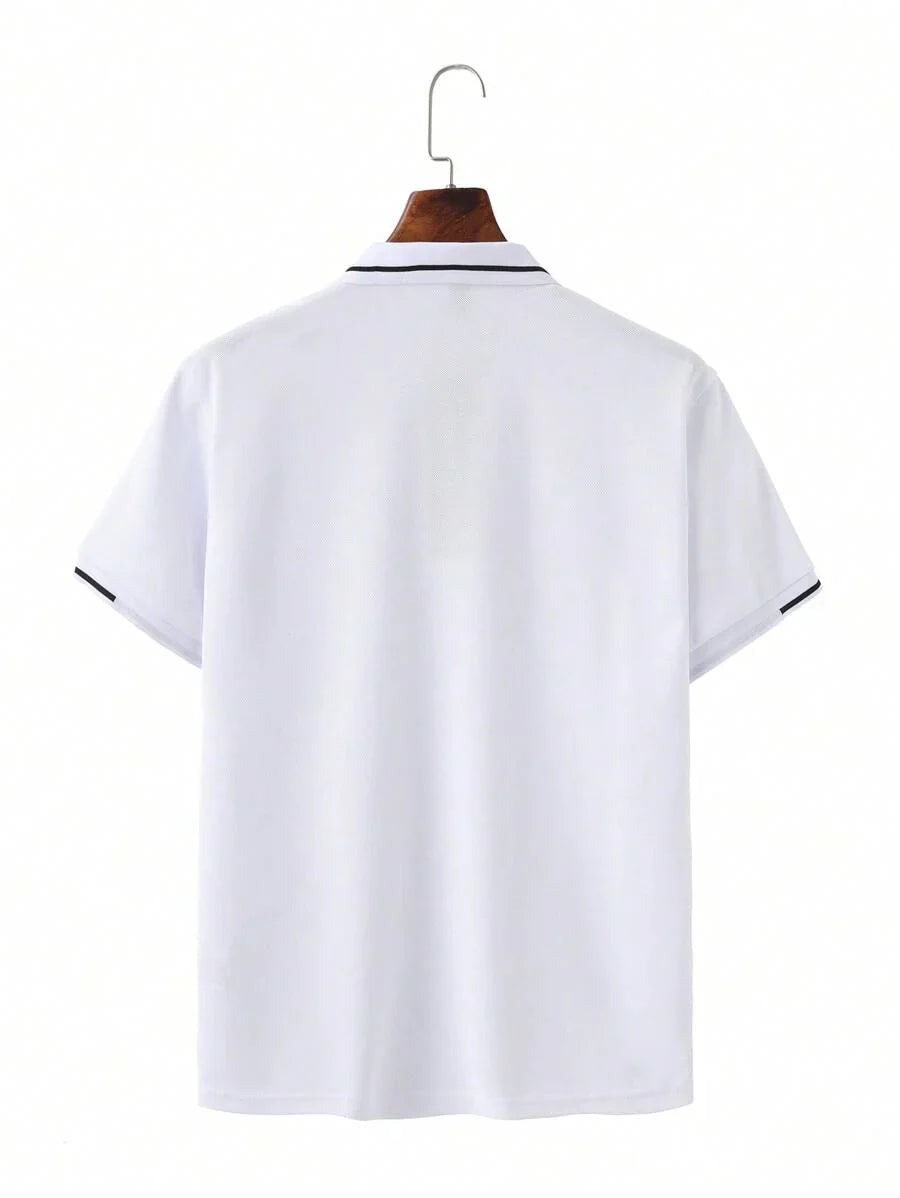 DARIO | POLO ELEGANT FOR SUMMER WORKDAYS