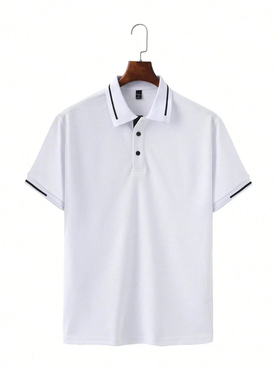 DARIO | POLO ELEGANT FOR SUMMER WORKDAYS