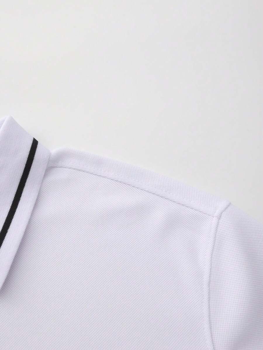 DARIO | POLO ELEGANT FOR SUMMER WORKDAYS