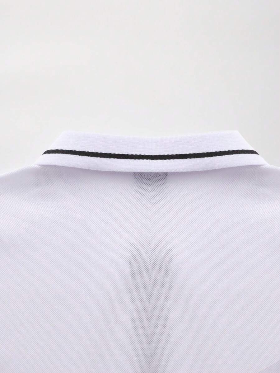 DARIO | POLO ELEGANT FOR SUMMER WORKDAYS