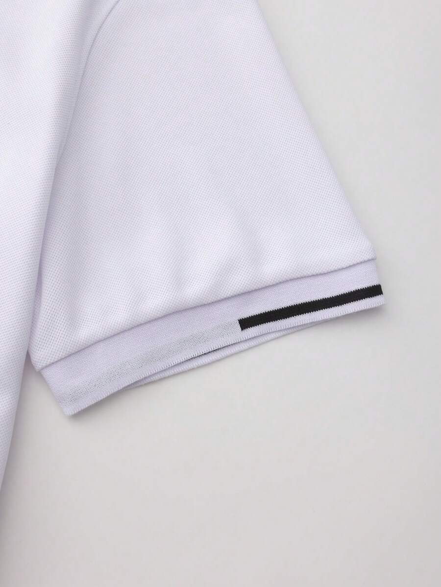 DARIO | POLO ELEGANT FOR SUMMER WORKDAYS