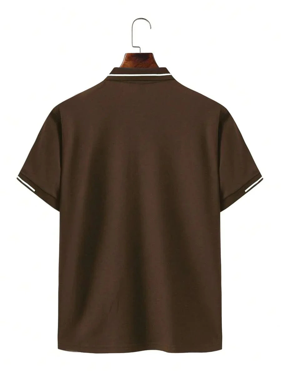 DARIO | POLO ELEGANT FOR SUMMER WORKDAYS