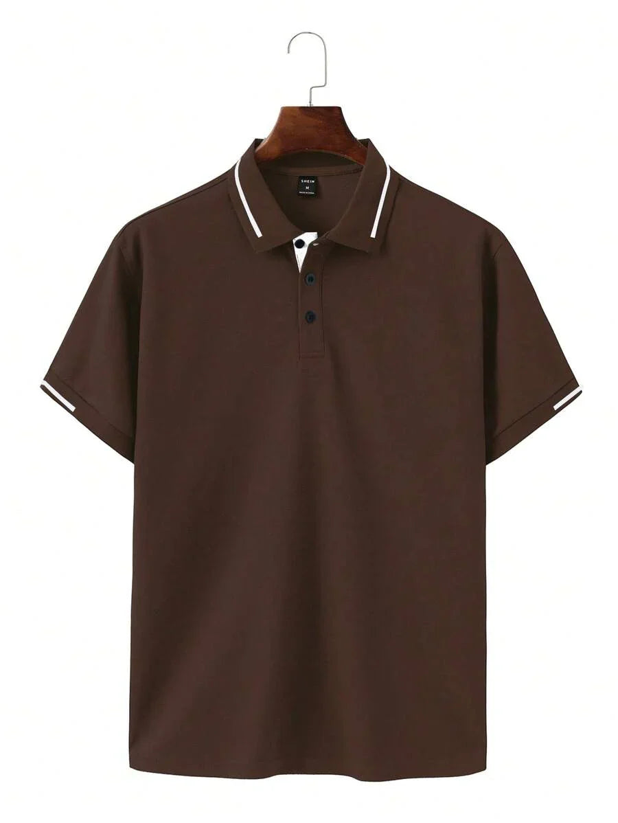 DARIO | POLO ELEGANT FOR SUMMER WORKDAYS