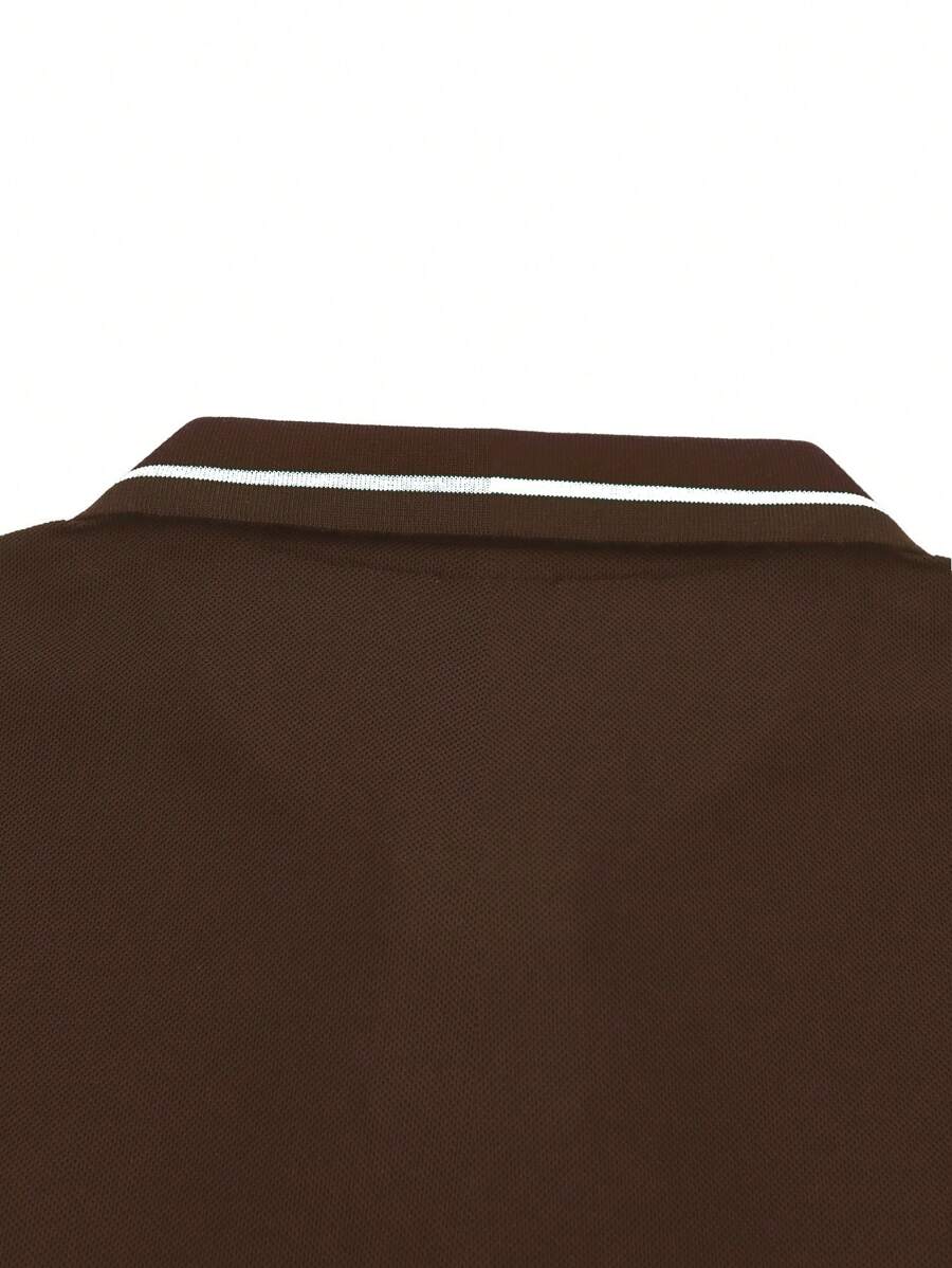 DARIO | POLO ELEGANT FOR SUMMER WORKDAYS