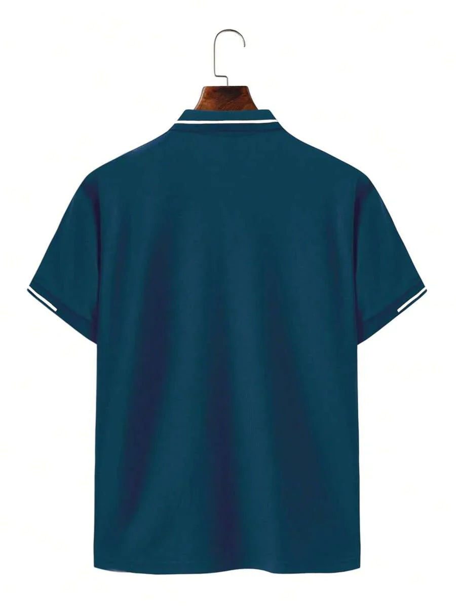 DARIO | POLO ELEGANT FOR SUMMER WORKDAYS
