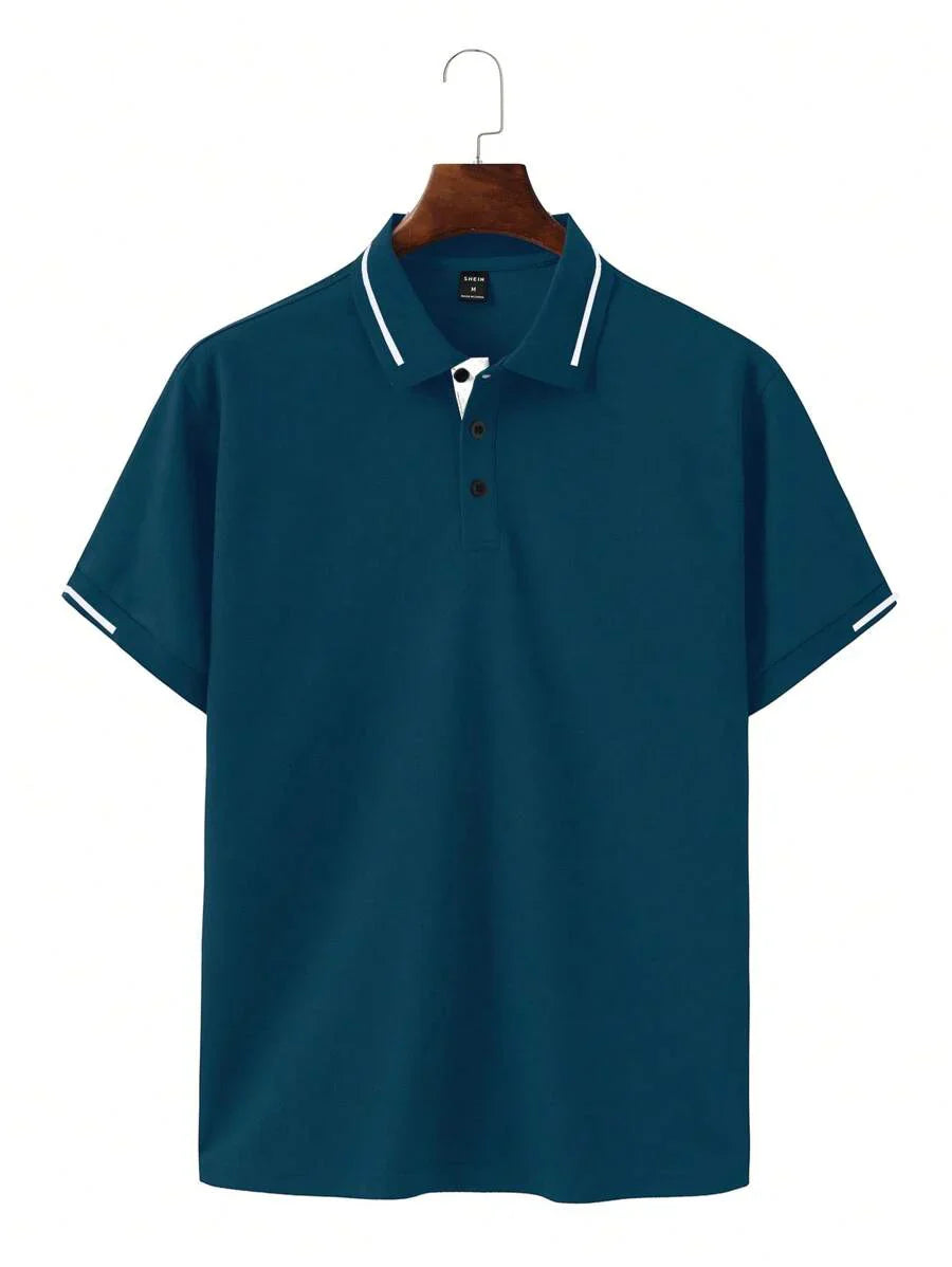 DARIO | POLO ELEGANT FOR SUMMER WORKDAYS