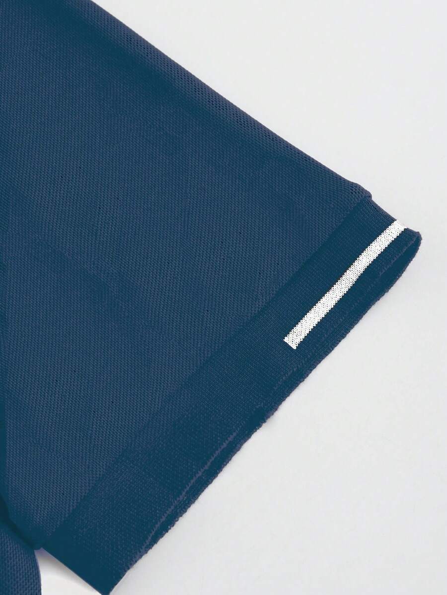 DARIO | POLO ELEGANT FOR SUMMER WORKDAYS