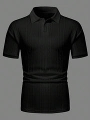 GIANNI | CASUAL SUMMER POLO WITH BUTTONS