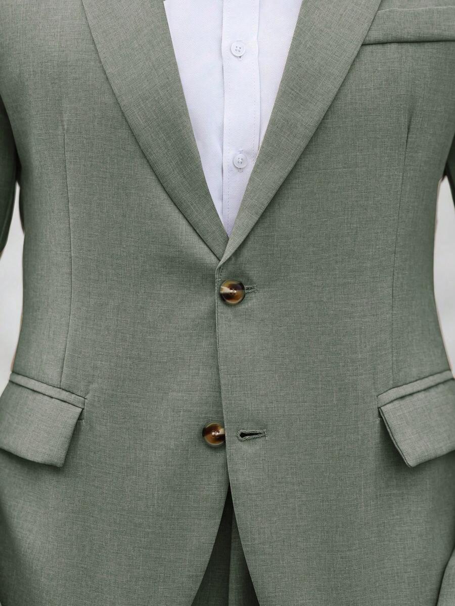 ENZO | Lightweight Men's Summer Suit